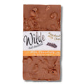 Wilde Irish Chocolates 0% Added Sugar Chocolate Hazelnut Milk Bar