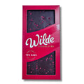 Wildes Irish Chocolates Berry Burst 70% Cocoa solids Dark Chocolate Bar