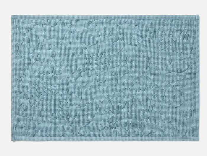 Wildflower Organic Bath Rug