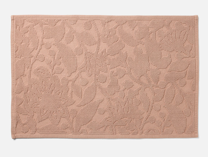 Wildflower Organic Bath Rug