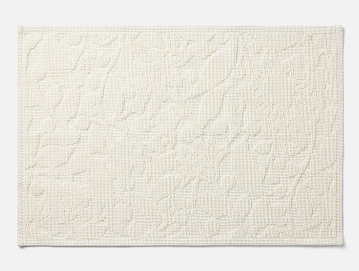 Wildflower Organic Bath Rug