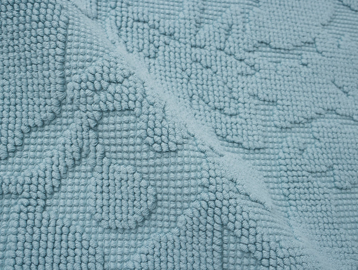 Wildflower Organic Bath Rug