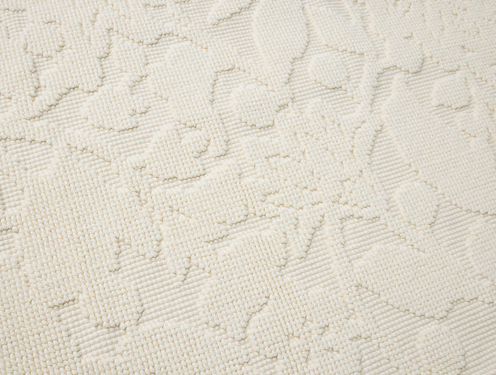 Wildflower Organic Bath Rug