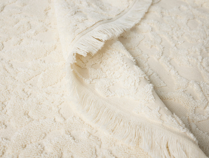 Wildflower Organic Bath Towel