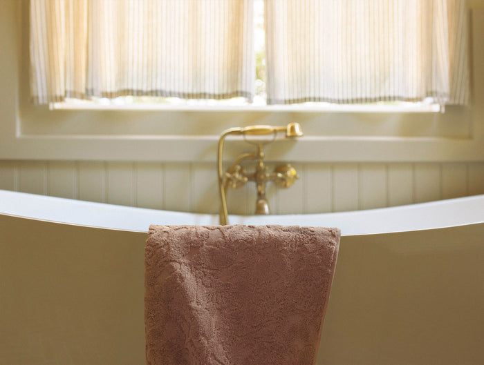 Wildflower Organic Bath Towel