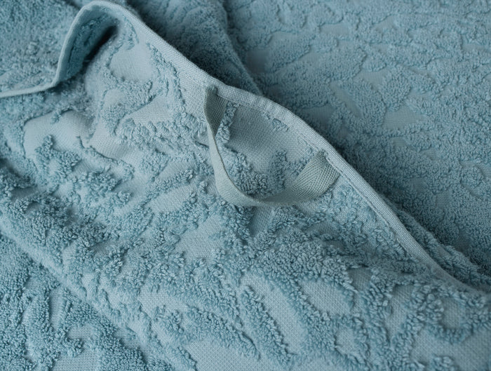 Wildflower Organic Bath Towel