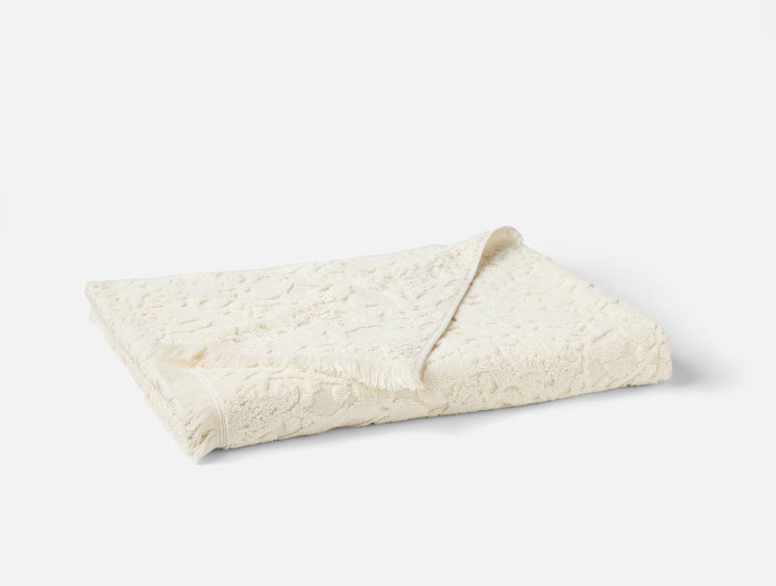 Wildflower Organic Bath Towel