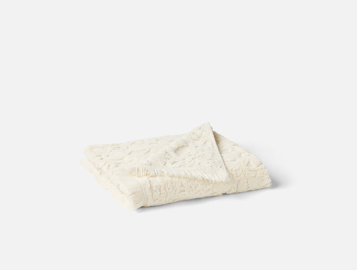 Wildflower Organic Bath Towel
