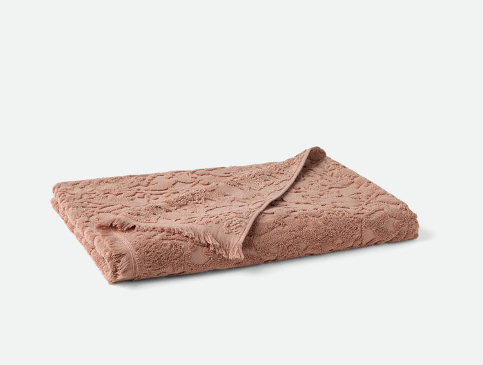 Wildflower Organic Bath Towel