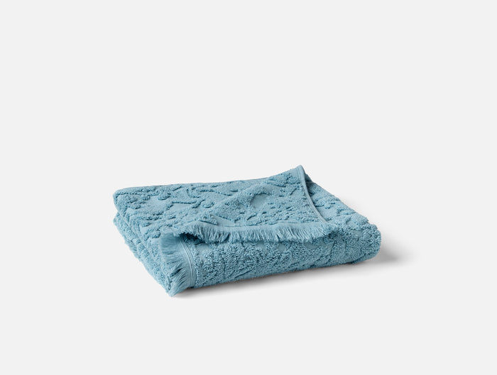 Wildflower Organic Bath Towel