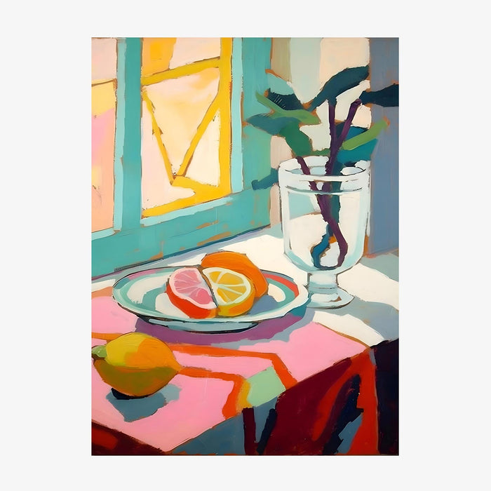 Window Still Life No. 1