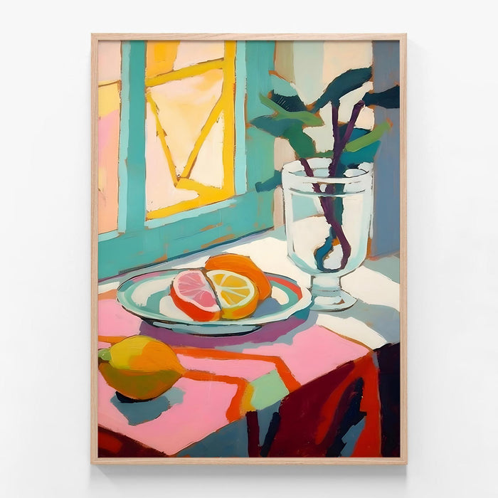 Window Still Life No. 1