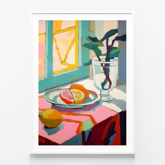 Window Still Life No. 1