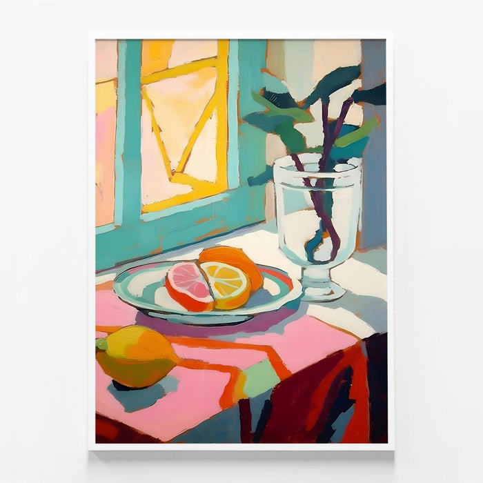 Window Still Life No. 1