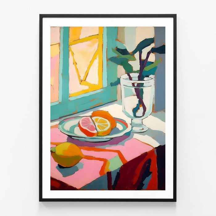 Window Still Life No. 1