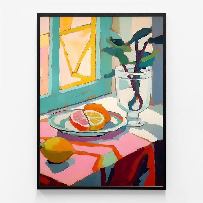 Window Still Life No. 1
