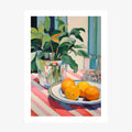 Window Still Life 2 wall art print