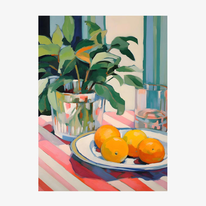 Window Still Life No. 2