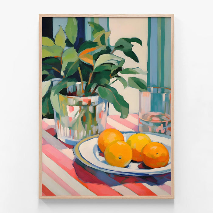 Window Still Life No. 2
