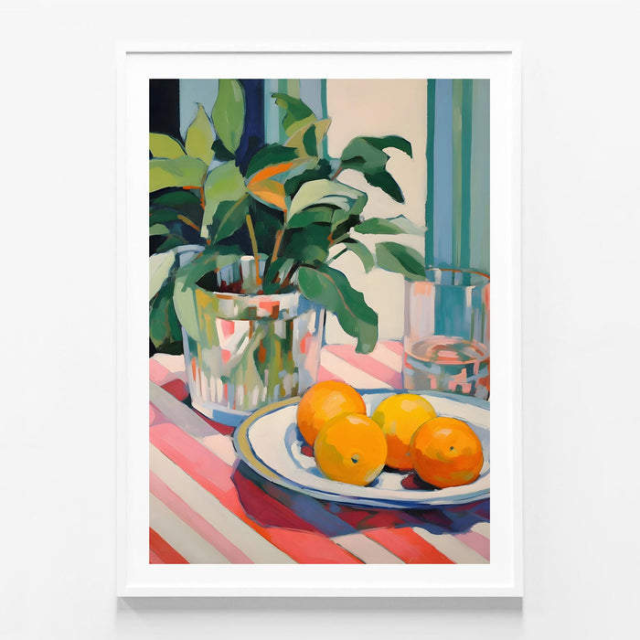 Window Still Life No. 2