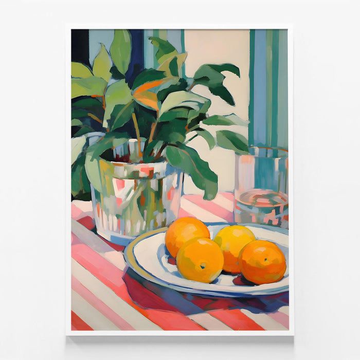 Window Still Life No. 2
