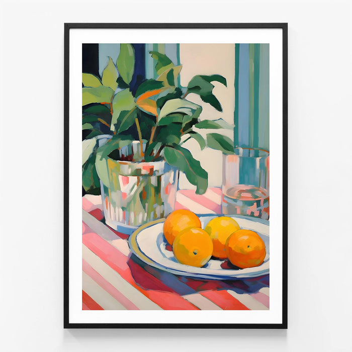 Window Still Life No. 2