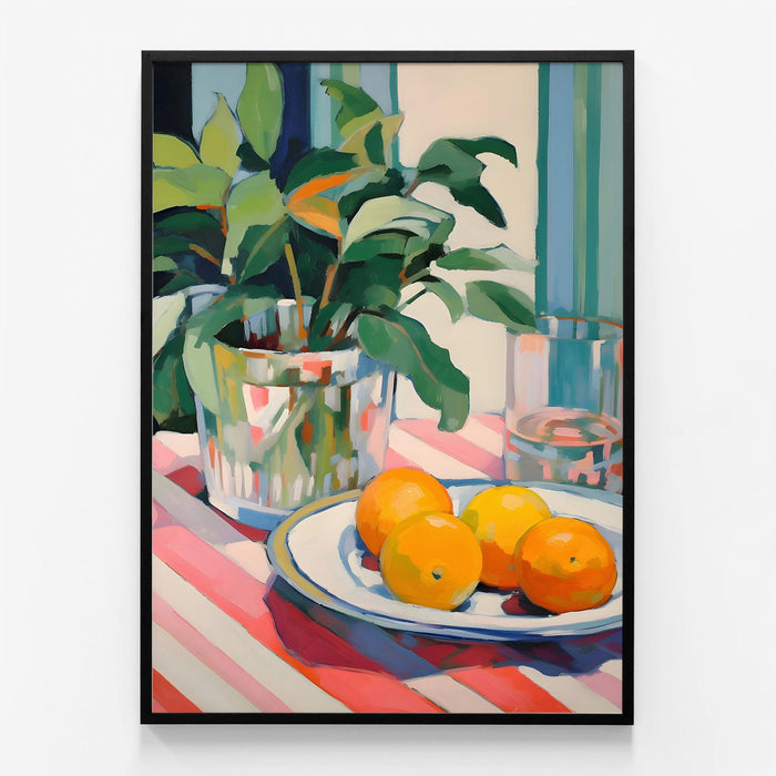 Window Still Life No. 2