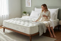 Windsor Latex Feel & Gel Memory Foam 3000 - Vacuume packed In one Box