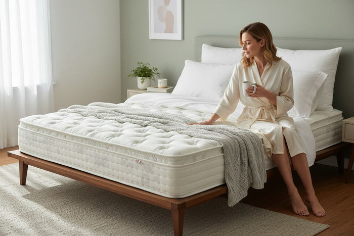 Windsor Latex Feel & Gel Memory Foam 3000 - Vacuume packed In one Box