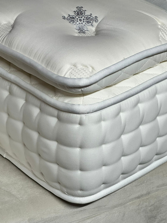 Windsor Latex Feel & Gel Memory Foam 3000 - Vacuume packed In one Box
