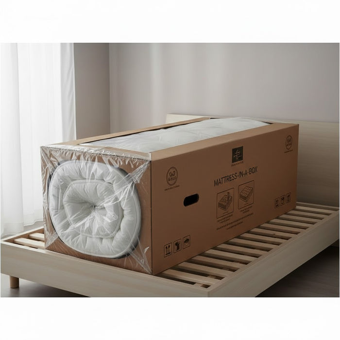 Windsor Latex Feel & Gel Memory Foam 3000 - Vacuume packed In one Box