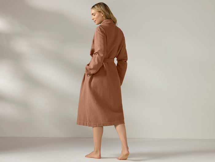 Women's Adriatic Organic Robe