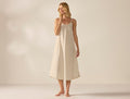 Women’s Isla Organic Cotton Night Dress