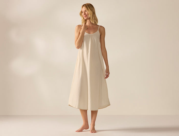 Women’s Isla Organic Cotton Night Dress