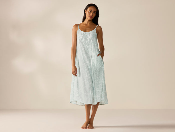 Women’s Isla Organic Cotton Night Dress