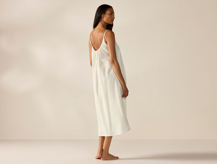 Women’s Isla Organic Cotton Night Dress