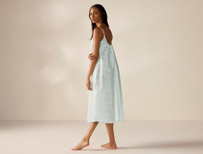 Women’s Isla Organic Cotton Night Dress