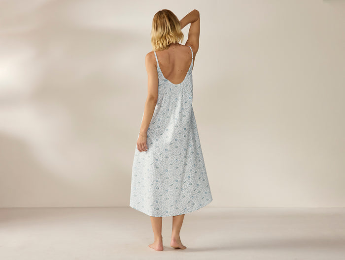 Women’s Isla Organic Cotton Night Dress