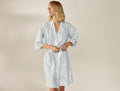 Women's Isla Organic Cotton Robe