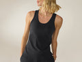 Women's Pima Organic Knit Tank Top