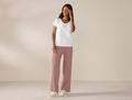 Women's Pima Organic Knit Tee