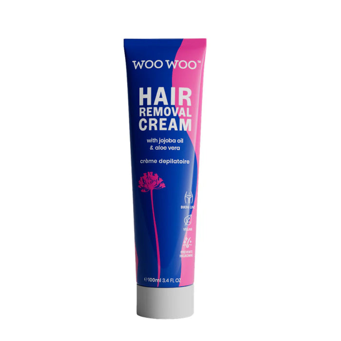 WooWoo Hair Removal Cream