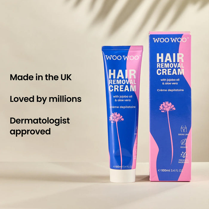 WooWoo Hair Removal Cream