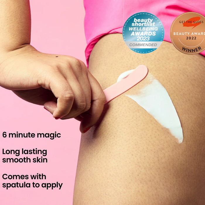 WooWoo Hair Removal Cream