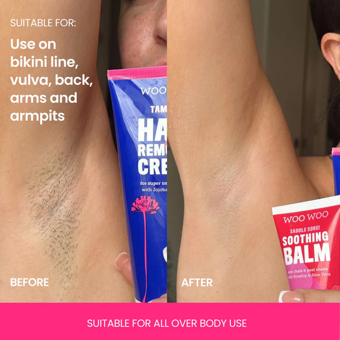 WooWoo Hair Removal Cream