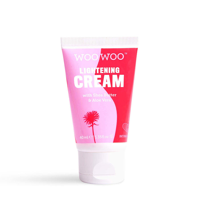 WooWoo Lightening Cream