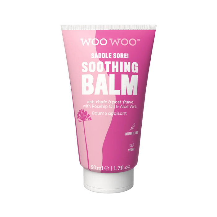 WooWoo Saddle Sore! Soothing Balm