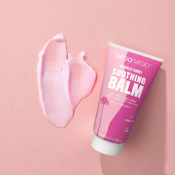 WooWoo Saddle Sore! Soothing Balm
