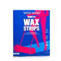 WooWoo Tame It! Natural Bikini Wax Strips