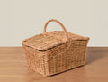 Woven Hudson Woven Picnic Basket